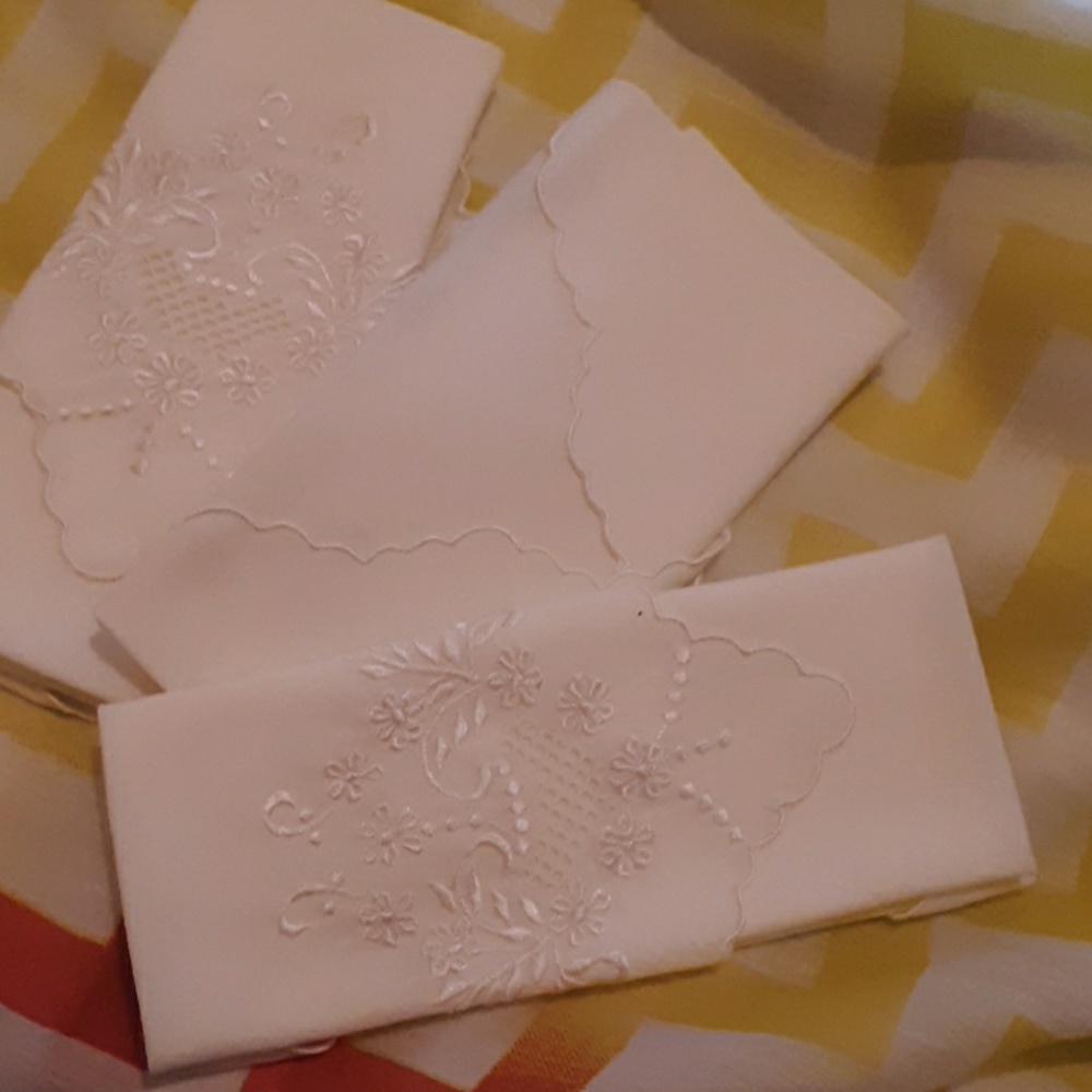 Handmade Philippine Handkerchief